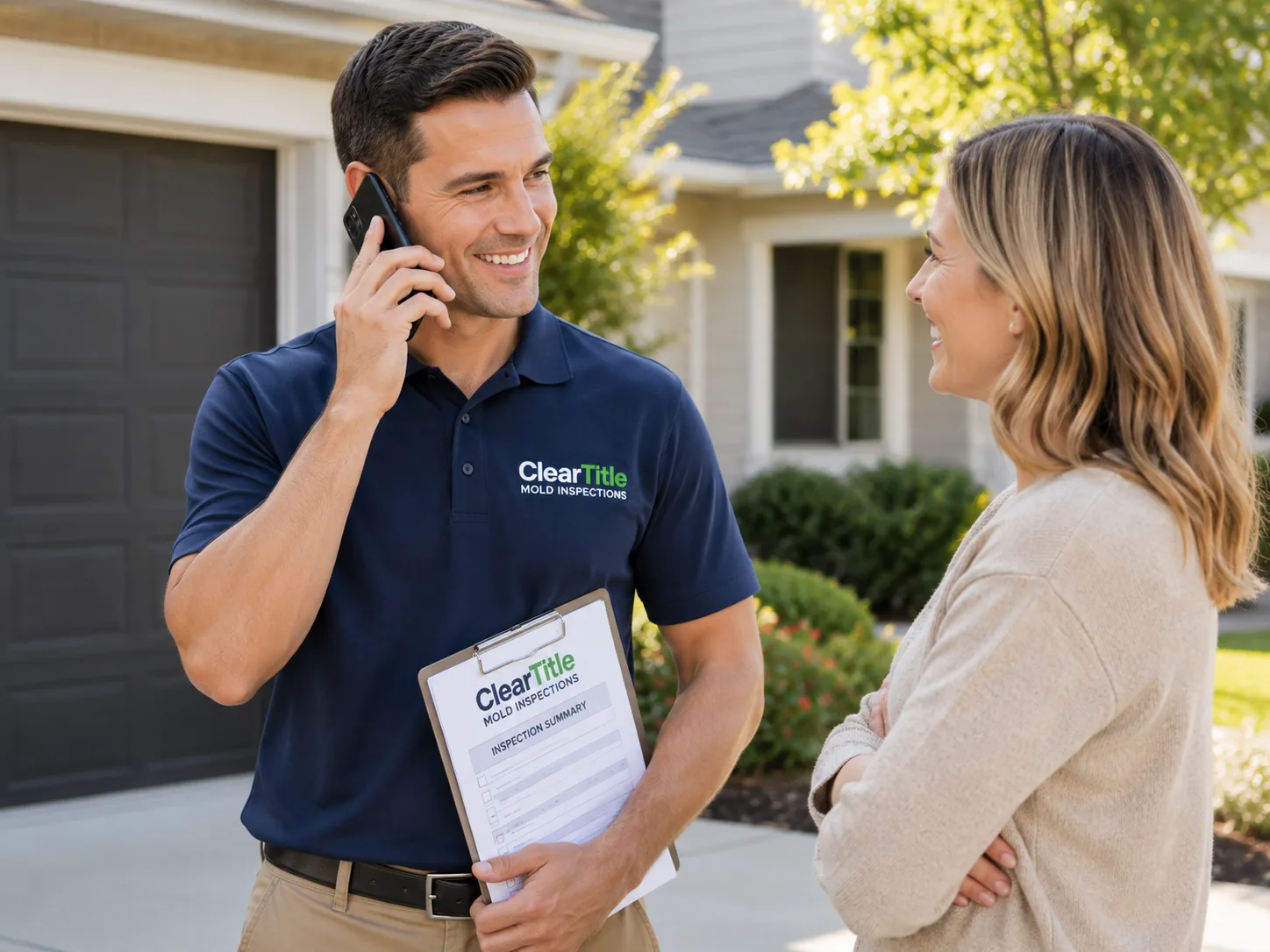 Mold Inspection For Home Sale Macungie, PA FAQs